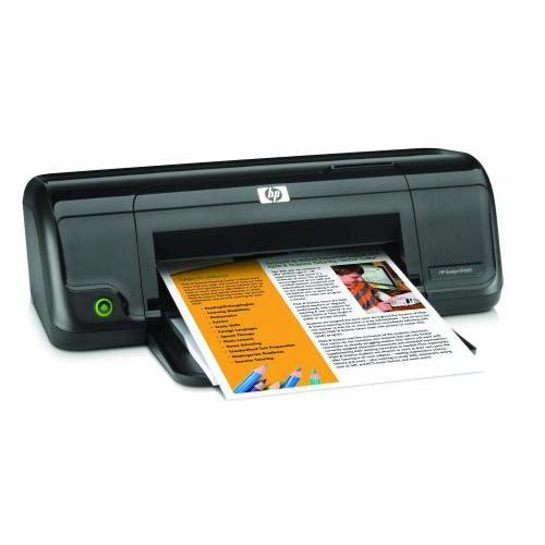 HP Deskjet D1500 Driver & Software Download